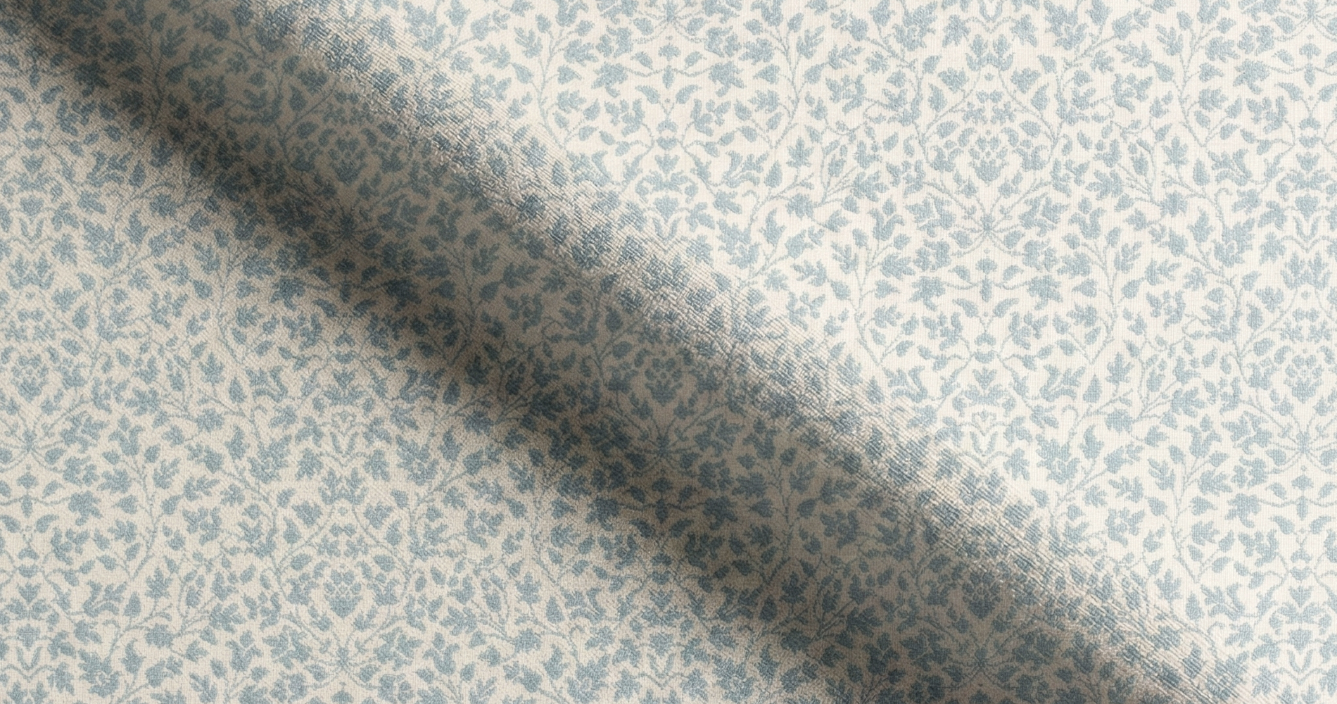 Cherished Sky Performance fabric swatch