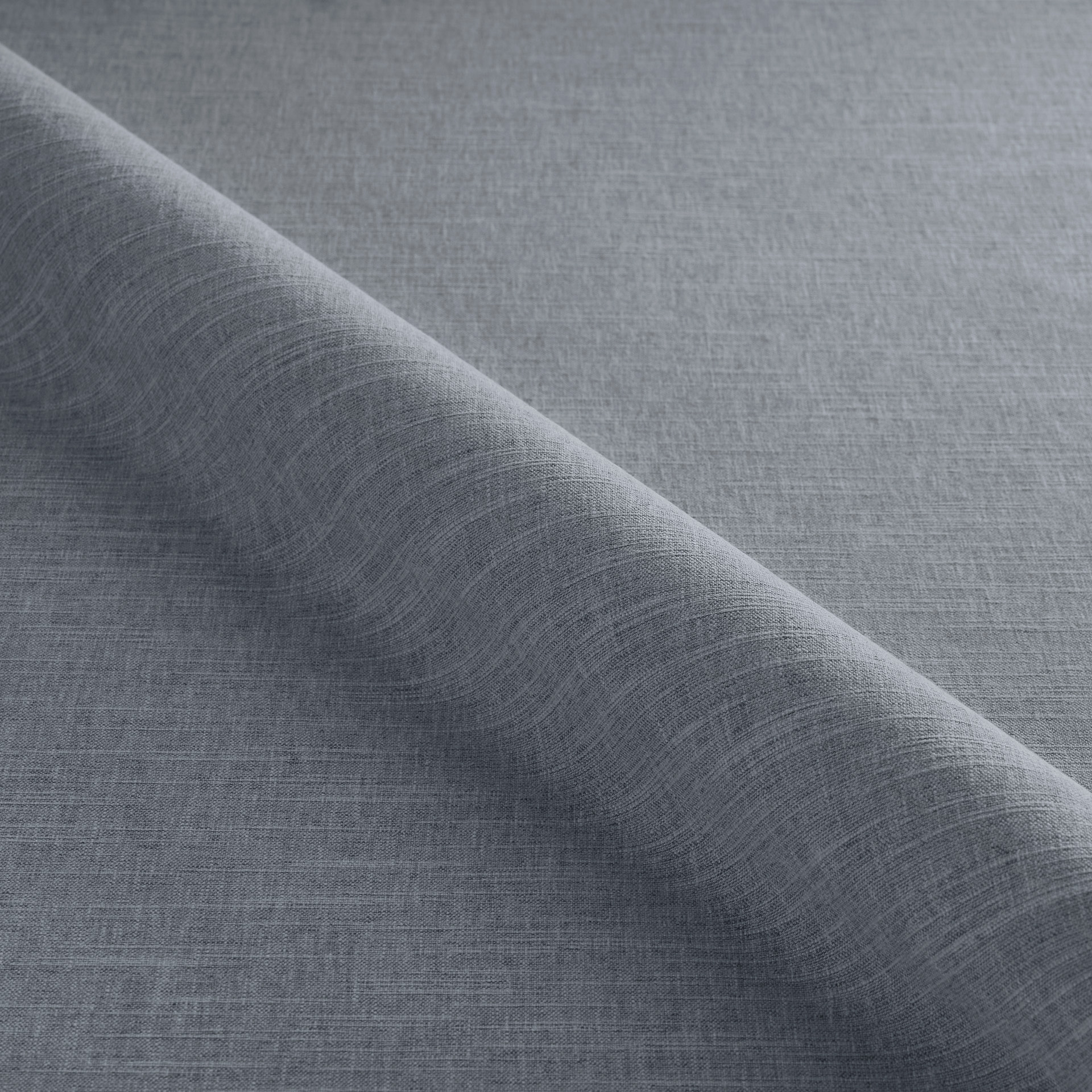 Denim Blue Performance fabric swatch