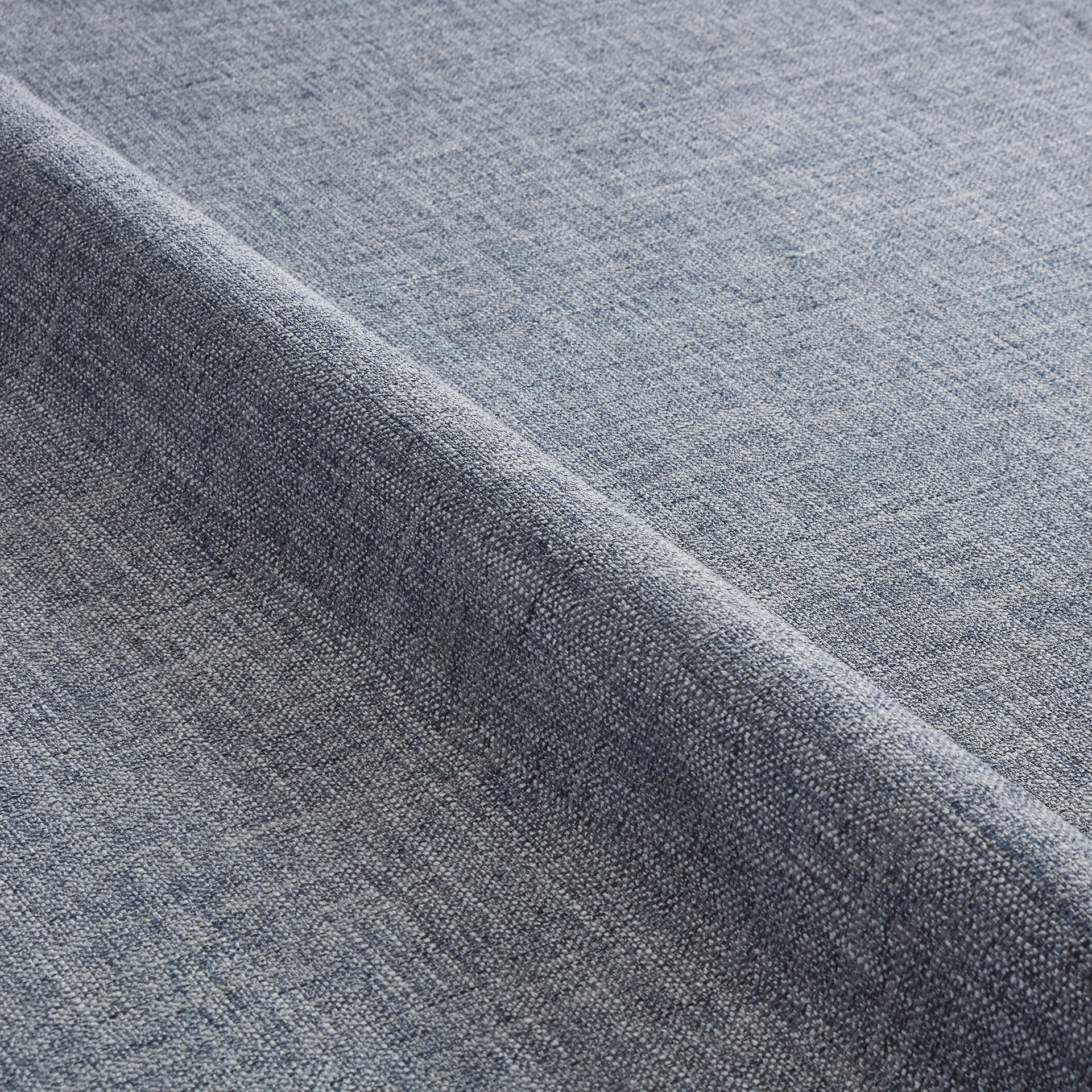 Atlantic Blue Classic Weave fabric swatch