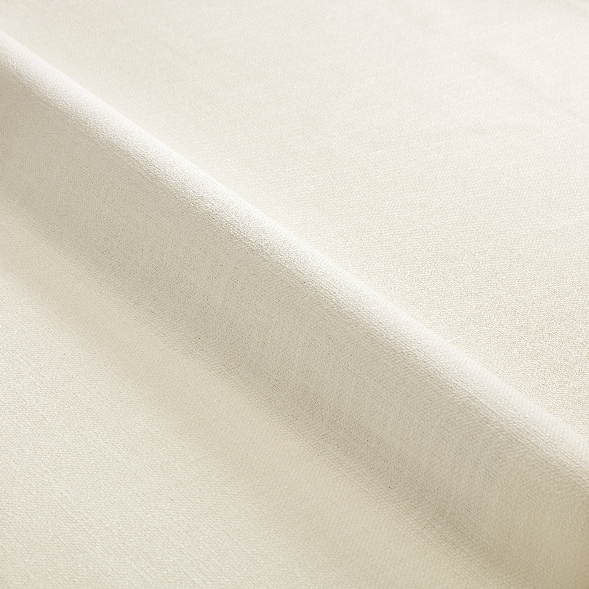 Classic White Classic Weave fabric swatch