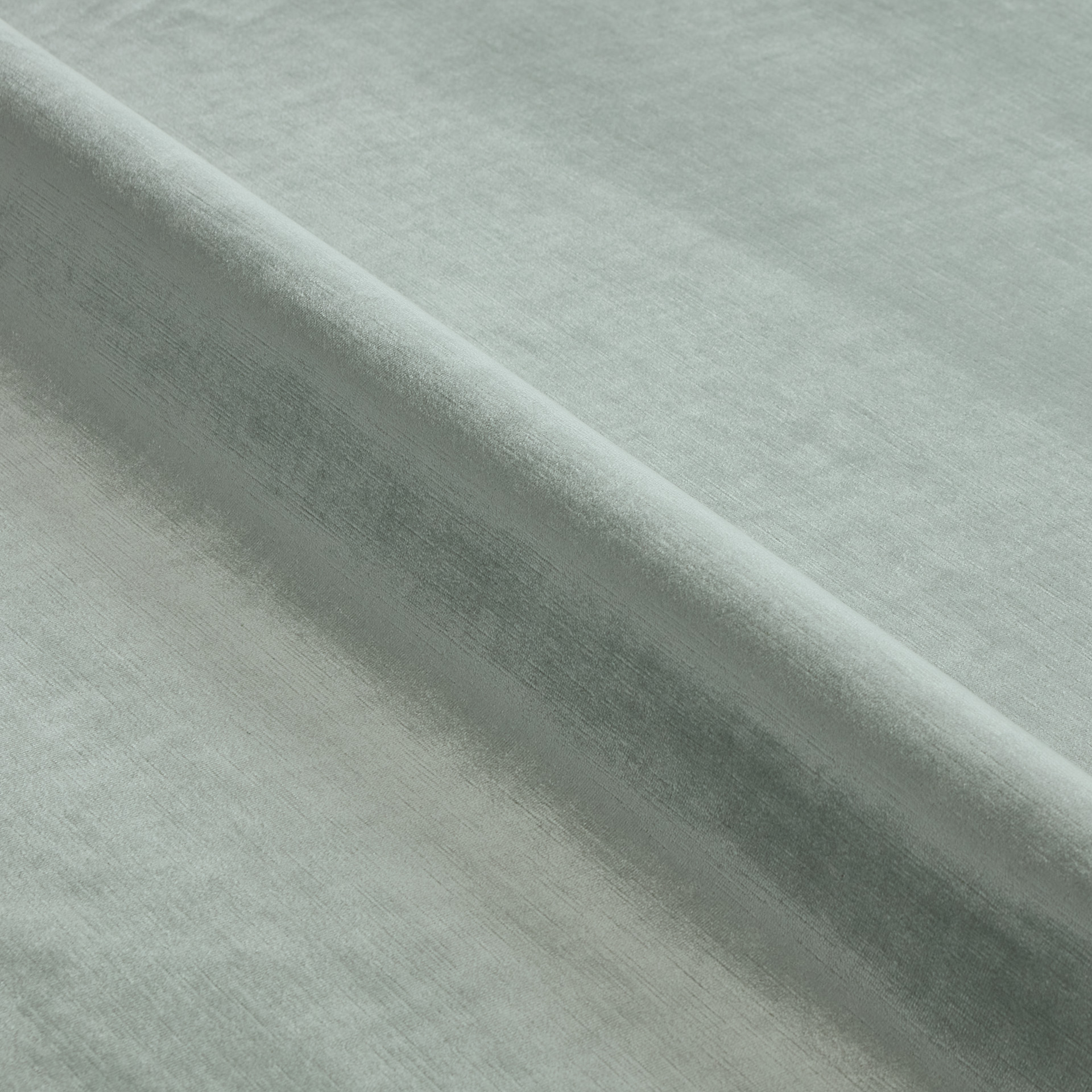 Sea Mist Velvet fabric swatch