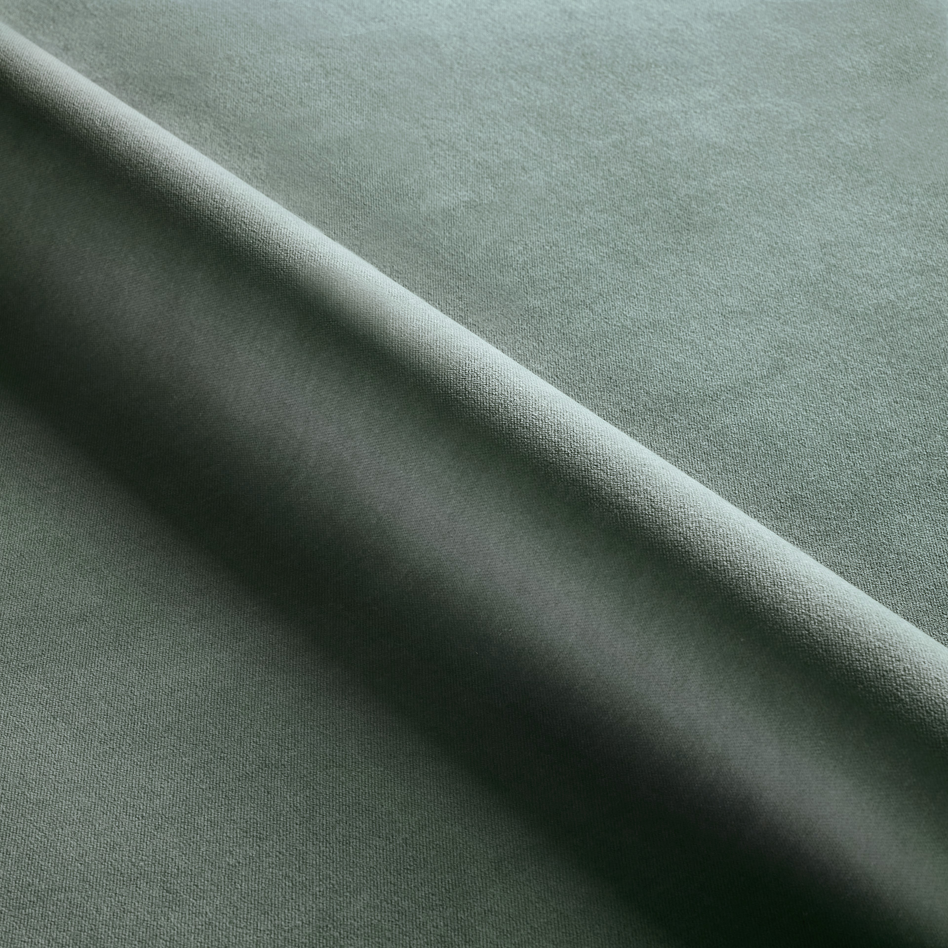 Spanish Moss Velvet fabric swatch
