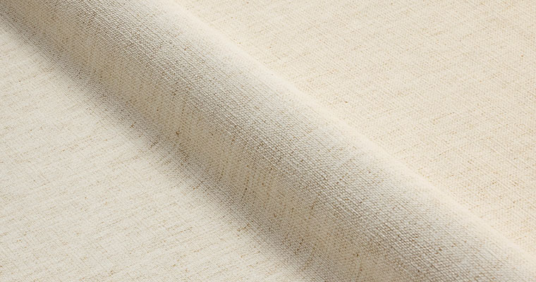 Heathered Ivory Performance fabric swatch