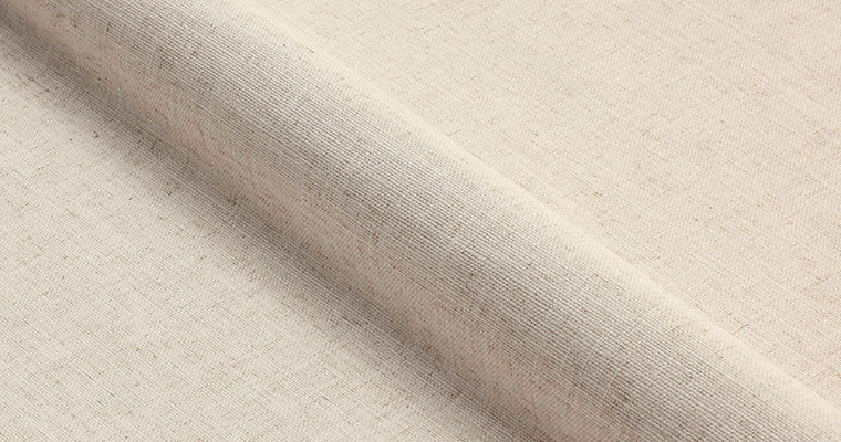 Heathered Cream Performance fabric swatch