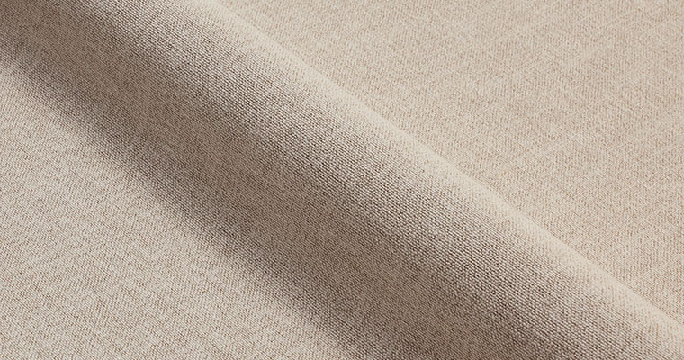 Straw Performance fabric swatch