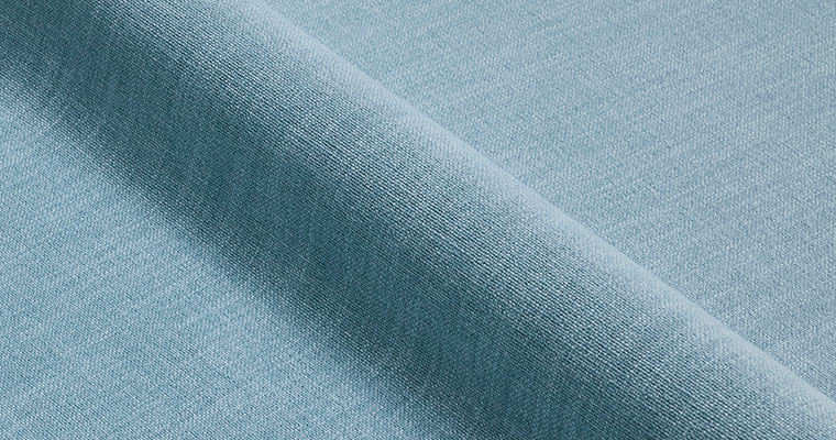 Eggshell Blue Performance fabric swatch