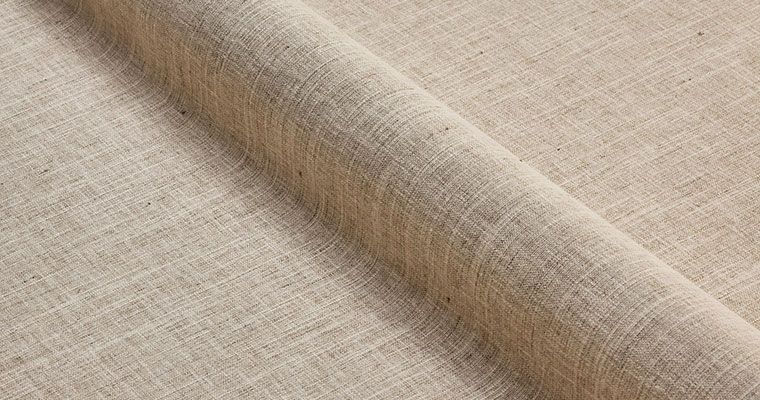 Sand Classic Weave fabric swatch