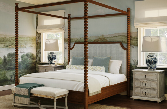 Statement Beds