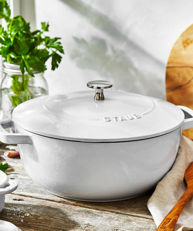 COOKWARE & BAKEWARE