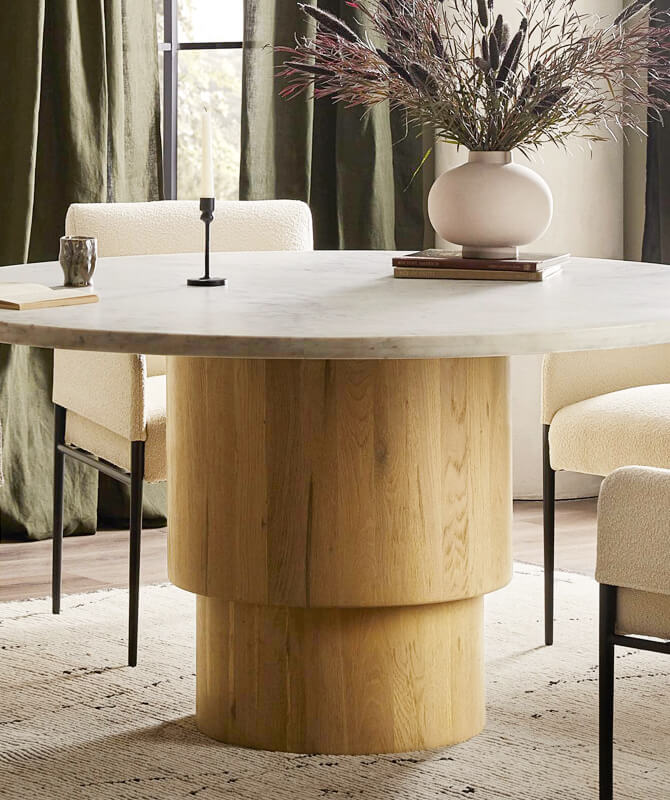 DINING TABLES