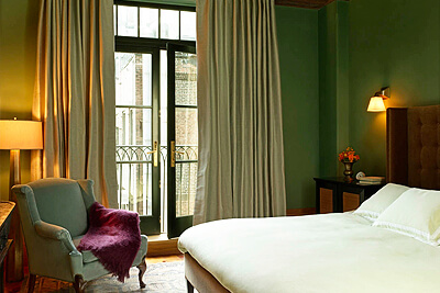 The Greenwich Hotel