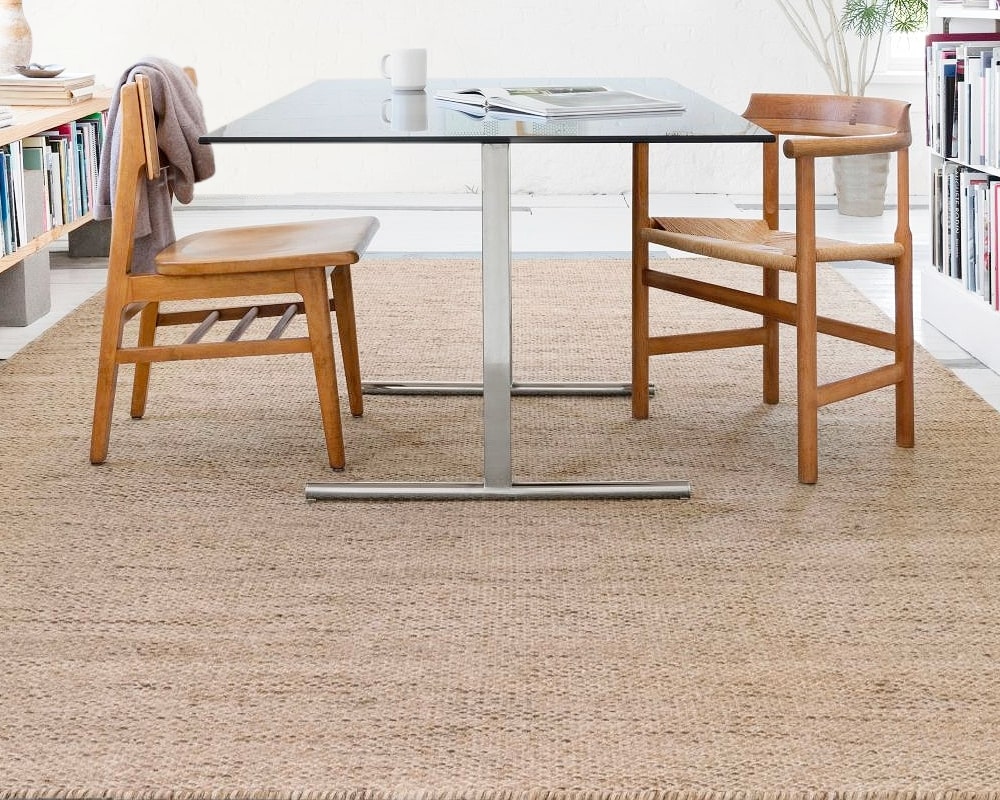 JUTE & NATURAL RUGS