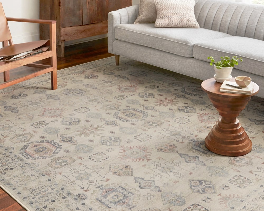 PATTERNED RUGS