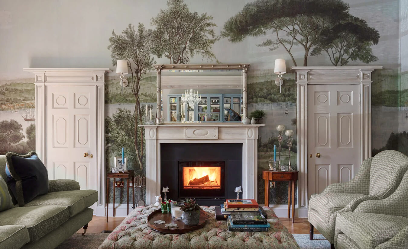 Statement Murals