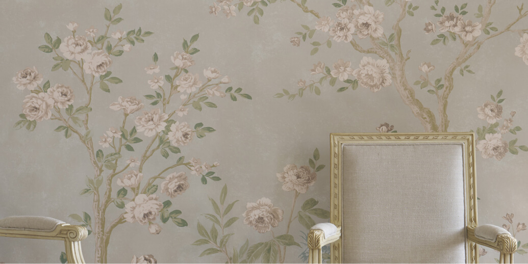 Botanical Wallpaper