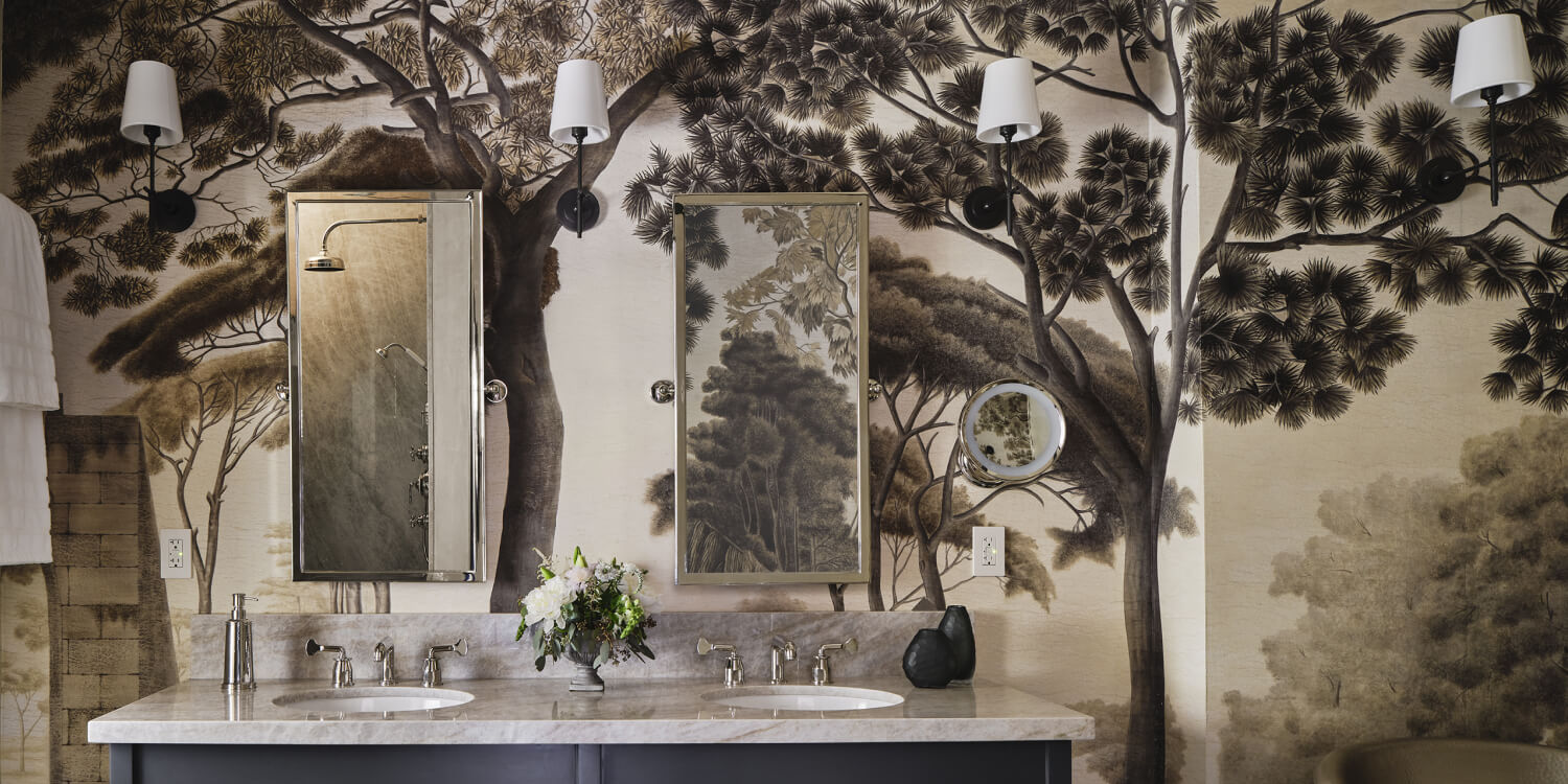 Mural Wallpaper
