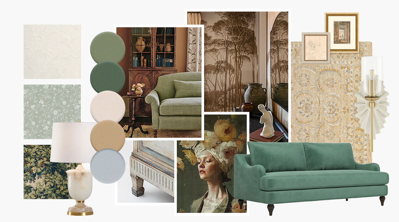 Mood Boards