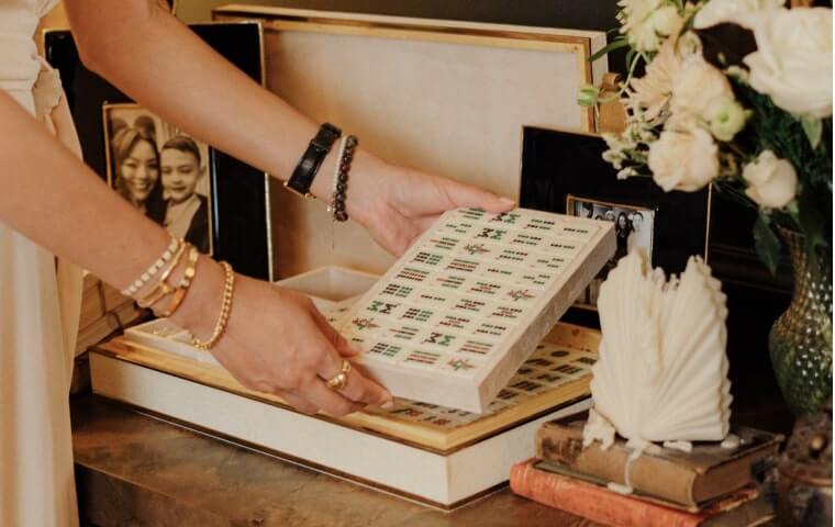 Luxury Game Sets – Stylish & Fun Accents LookBook