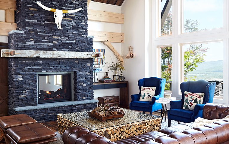 Rustic Cabin Furniture & Modern Cabin Décor LookBook