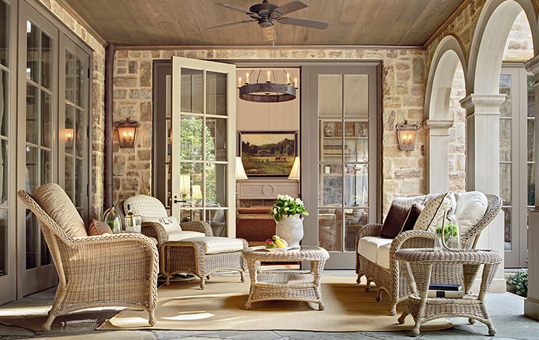 Explore Wicker Outdoor Furniture & Chairs LookBook